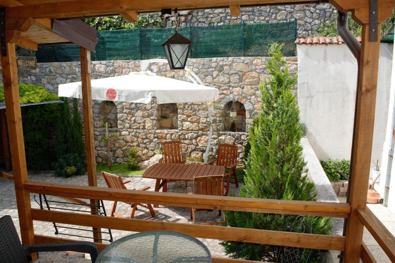 Villa Scandik Ohrid Exterior photo