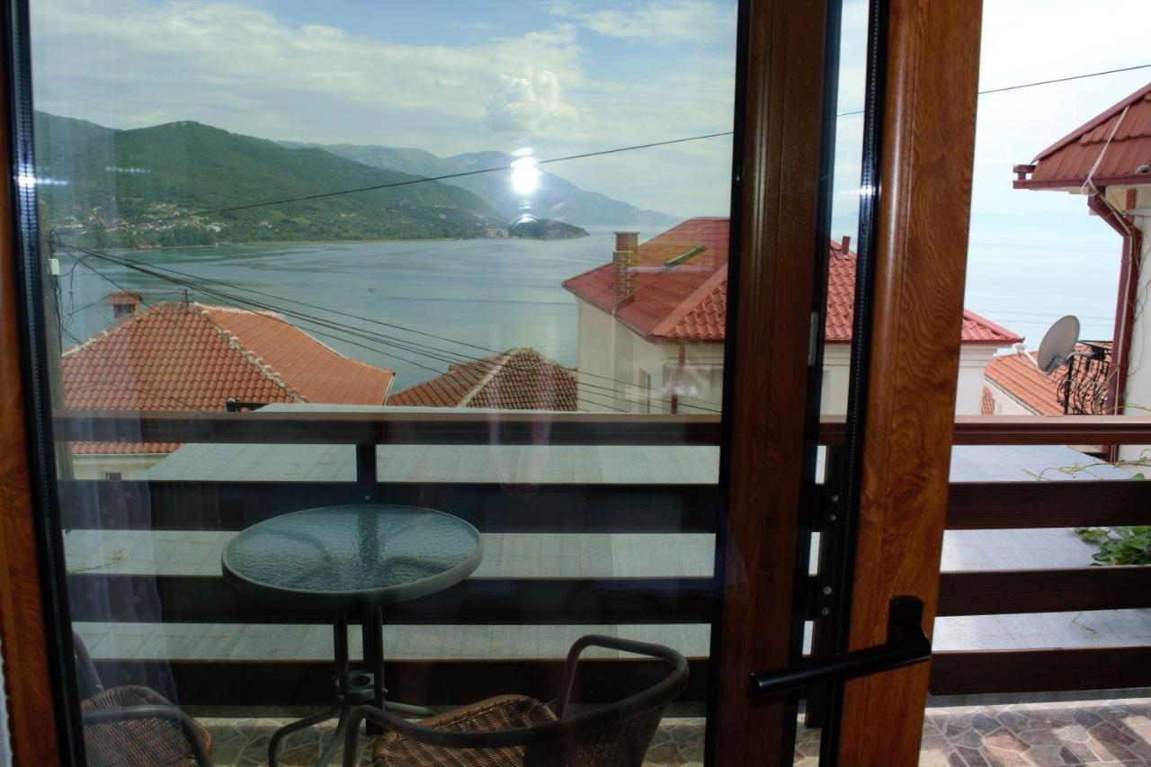 Villa Scandik Ohrid Exterior photo