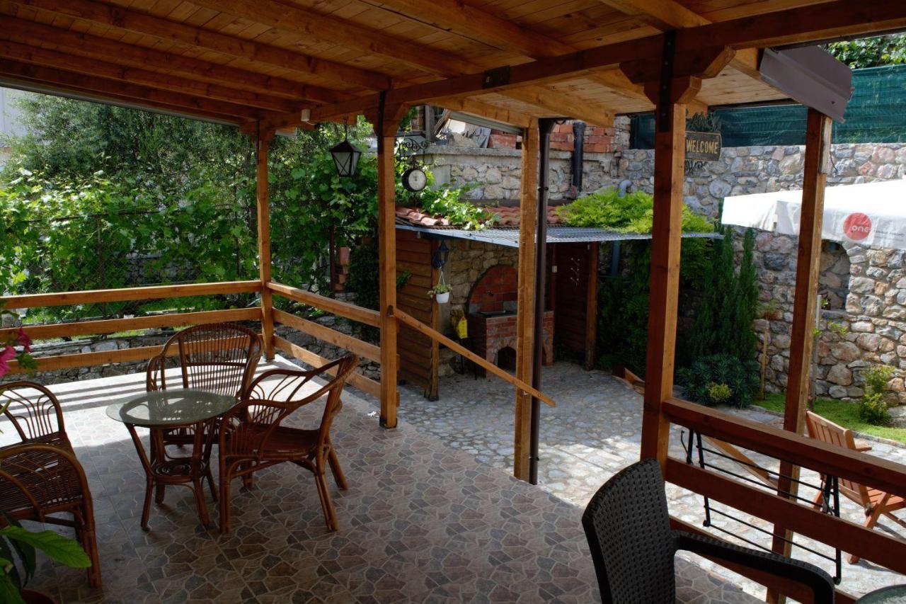 Villa Scandik Ohrid Exterior photo