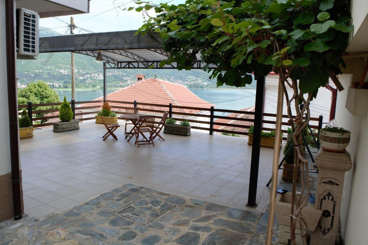 Villa Scandik Ohrid Exterior photo
